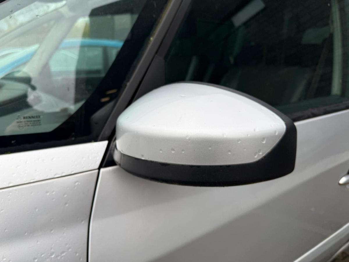 Renault Espace 4 JK original Außenspiegel links klappbar TED69 Platin Grau BJ08